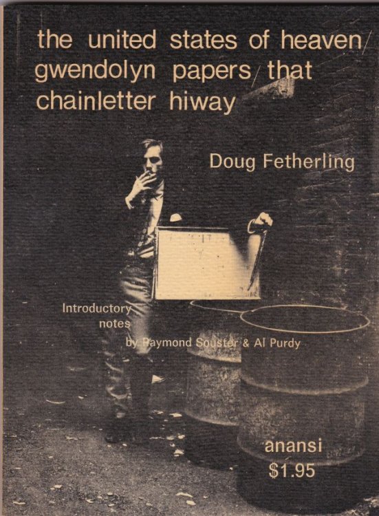 The United States Of Heaven/Gwendolyn Papers/That Chainletter Hiway